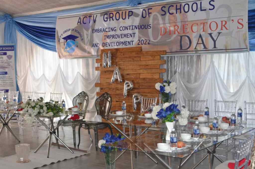 APPRAISALS / DIRECTOR ‘S DAY SPEECH DELIVERED TO YOU BY DR&nbsp;V.MOYO