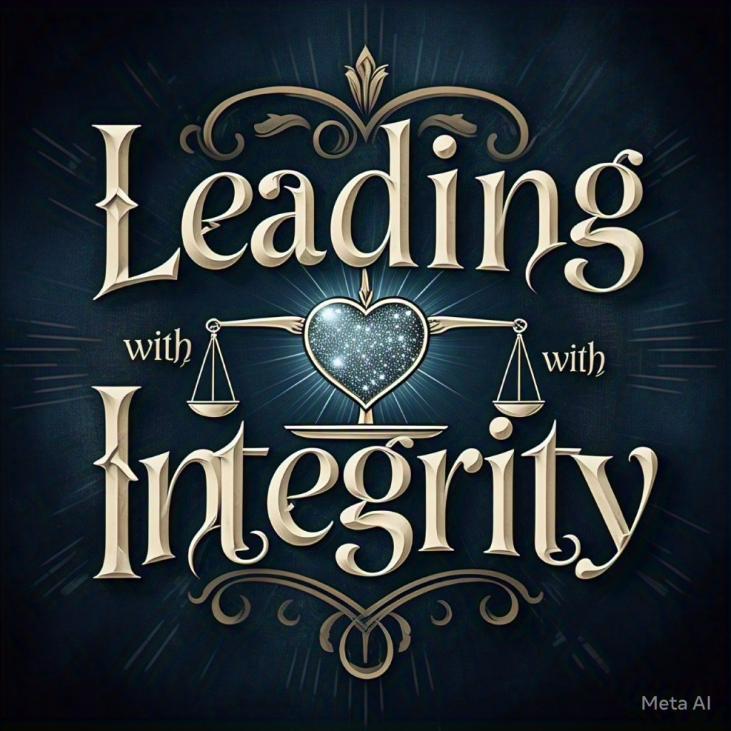 Leading with Integrity: The Biblical Mandate for Fairness and&nbsp;Frankness